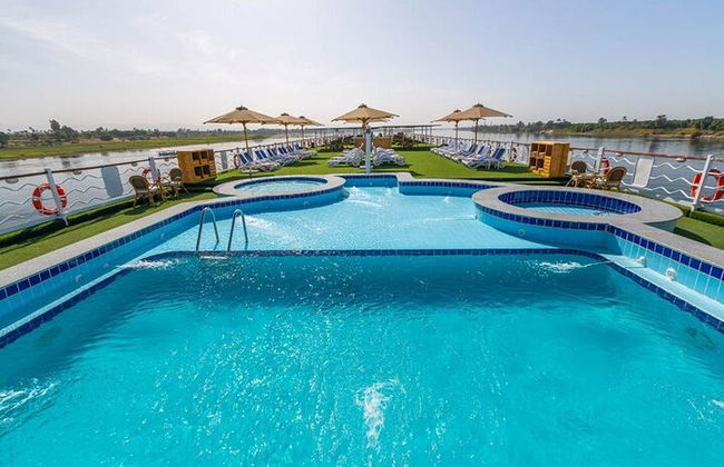 Goditi 2 notti a Luxor e Assuan Crociera sul Nilo include tour da Hurghada - Foto 2