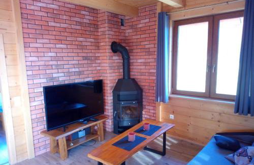 Słoneczne Chaty Kasina Wielka - Foto 11