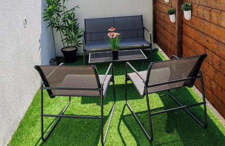 Duplex atypique à La Rochelle avec parking privatif - Foto 1