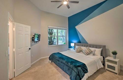 Sunny Brandon Getaway with Fire Pit! - Foto 13