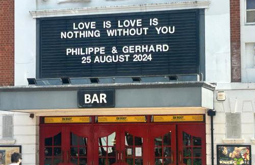 Qties Beautiful Abode Brixton - Foto 25