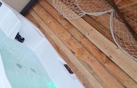 Les cigognes gites de la reserve - Foto 18