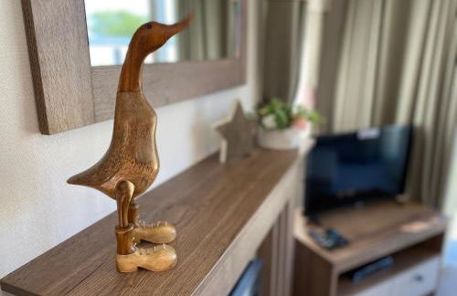 Puddleducks, Dog Friendly Hot Tub Lodge - Foto 18