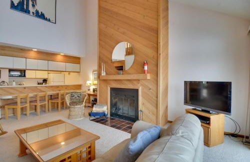 Bellaire Townhome on Summit Mtn with 2 Balconies! - Foto 6