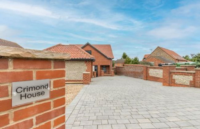 Host Stay Crimond House - Foto 36