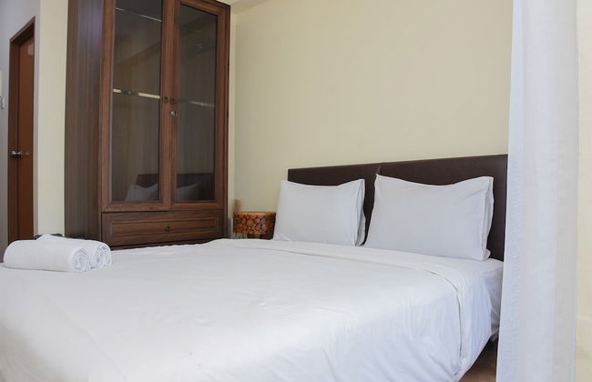 Nice And Cozy Studio At Tifolia Apartment - Photo 4