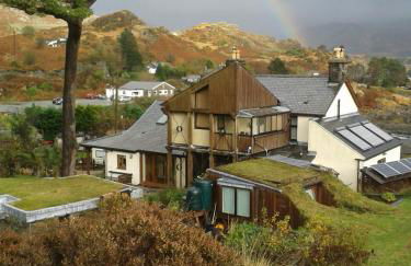 Bryn Elltyd Eco House - Foto 11