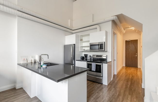 GLOBALSTAY. Dundurn Lofts. Free parking. Gym - Foto 50