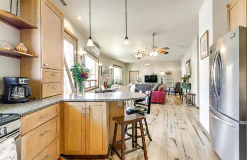 Walkable Apt in Carbondale: 'Luxury Artist's Loft' - Foto 10