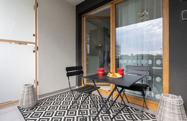 Trendy Warsaw Apartment by Renters - Foto 20