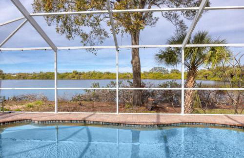 Blue Heron Lakeview Pool Home Close to Clearwater - Foto 55