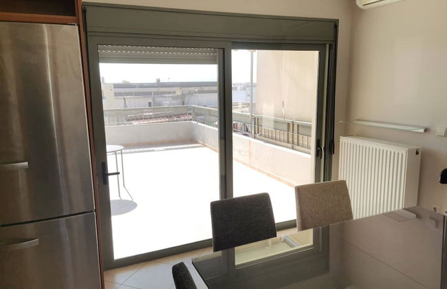 Penthouse at Trikala Town - Foto 32