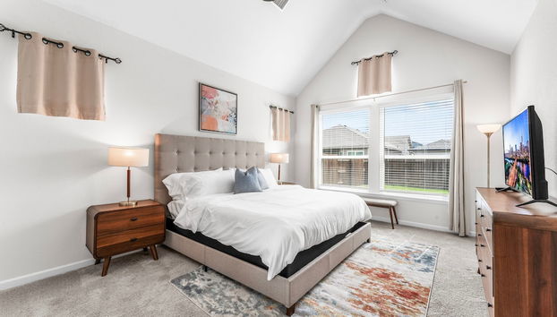 Close to Cota Downtown Cozy Luxe 4BR - Foto 2, Habitación