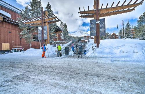 Charming Big Sky Ski Nook Less Than 1 Mile to Ski Resort! - Foto 24