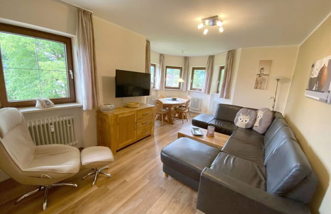 Holiday Apartment No. 5 Bergschlossl - Foto 6