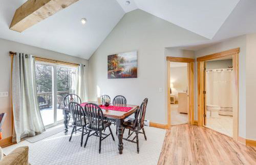 White Mountain Home Near Lakes and Kancamagus Hwy! - Foto 6