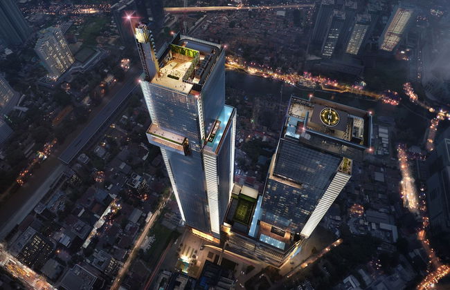 PARKROYAL Serviced Suites Jakarta - Foto 51