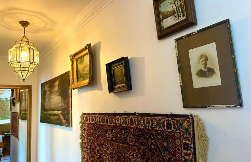 CHATA OTWARTYCH OKIENNIC Pokoje Gościnne - Foto 12