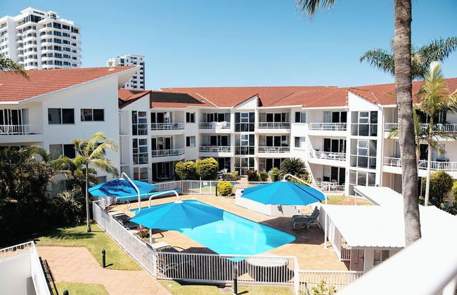 Le Beach Apartments - Foto 46