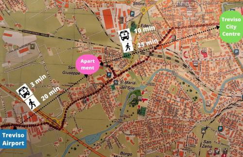 Sunset View Treviso Apartment - Foto 41