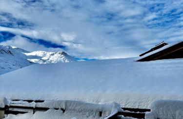 Chalet apartment with ski and spa at foot for 4 people - Foto 20