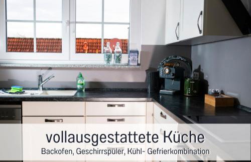 Gemütlich*Stylisch*Netflix*Blick ins Grüne* - Foto 25