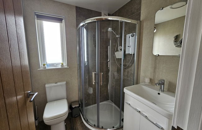 1 Bed Cabin - Sleeps 2 - Pets - 2 Min To Beach - Foto 8