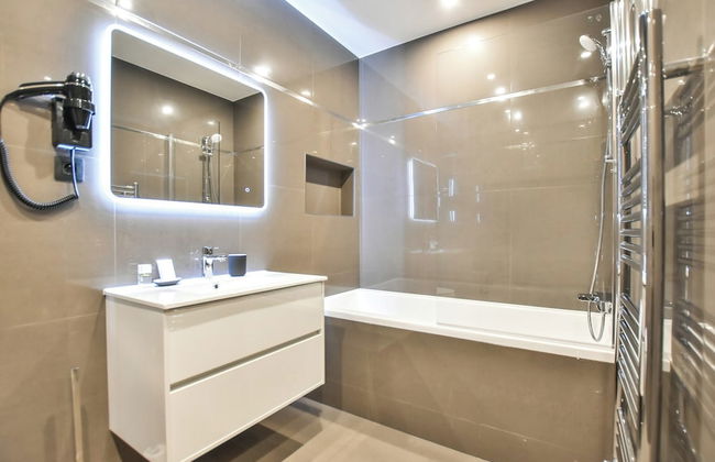 Authentic Apartment - 2br/8p - Palais Garnier - Foto 13