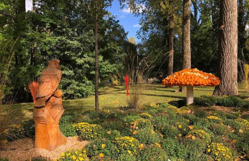 Superbe studio cosy et atypique 3 étoiles - Foto 22