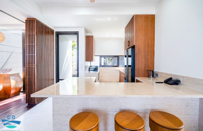 Beach front villa by Emblemsea in hyatt - Foto 26