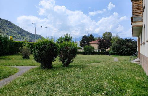 L'Edelweiss Campus & Parking privé securisé - Foto 6