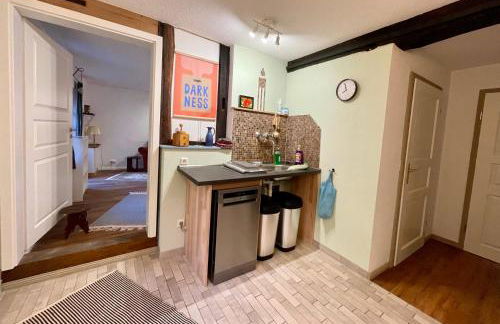 Wohnen im Fachwerk - Ferienwohnung Fenja - Foto 28