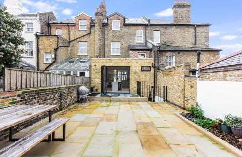 Large Modern Family Wandsworth Home - Sleeps 12 - Foto 36