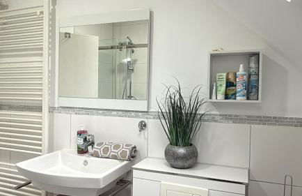 Schöne 4-Zimmerwohnung, Schlangenbad bei Wiesbaden/Mainz/FFM - Foto 7