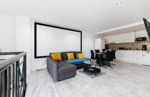 Unique Villa Scandinavia Marbella - Foto 65