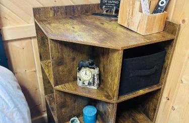 Big Lake Alaska Cozy Cub Cabin with Private Hot Tub & Sauna - Foto 28