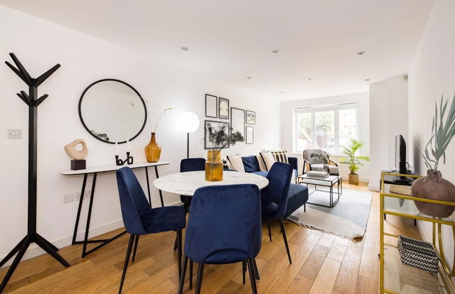 The Walworth Hideout - Elegant 2bdr Flat - Foto 15