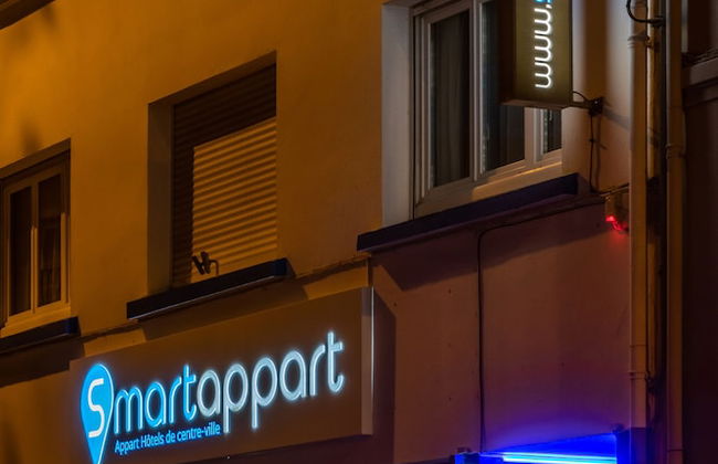 Smartappart Lorient - Foto 37