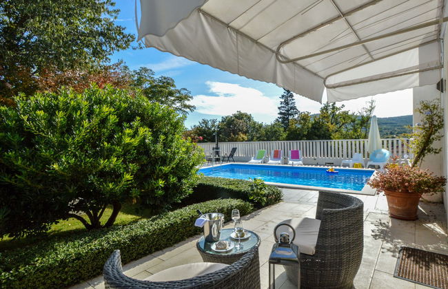 Villa Bloom garden - Foto 27