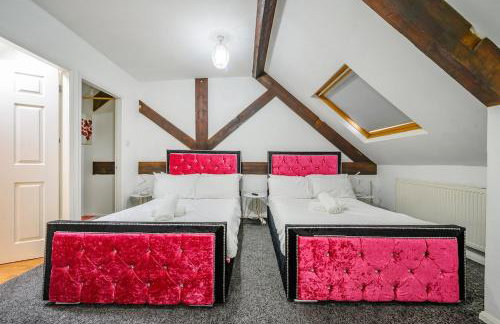 RB1GH- Cosy, Free Parking & Fast Wi-Fi Stay - Foto 2