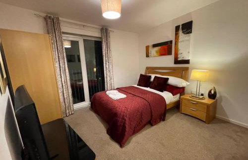 Cityfront Modern Apt Near City Centre/Etihad, Free Parking - Foto 34