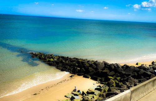 Beach hut seaside cottage - Foto 32