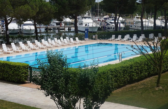 Lovely Studio With Terrace in Lignano - Foto 16