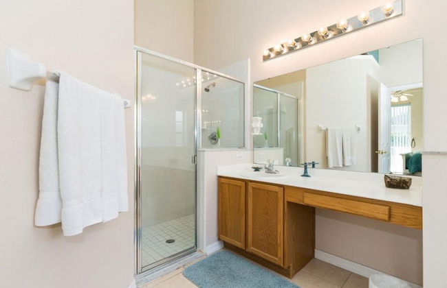 Relaxing Oak Island Pool Villa Close to Disney - Foto 17