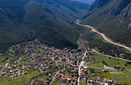 Achyronas 1840 Stone House - Foto 37