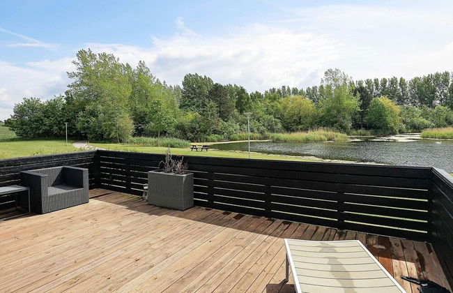 6 Person Holiday Home in Tranekaer - Foto 46