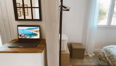 Charmant Studio Design Au Calme Avec Piscine - Foto 2