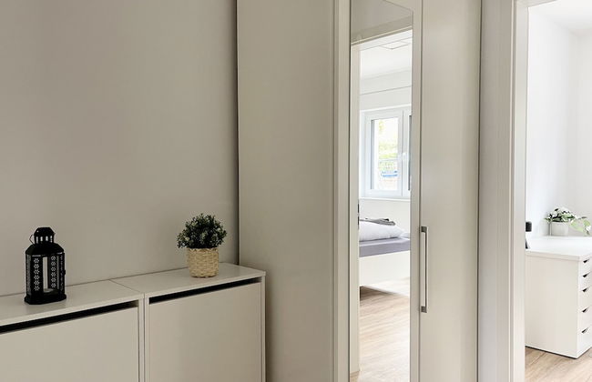 Moderne Wohnung im Zentrum von Osnabrück - Foto 56