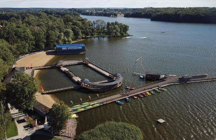 Apartament Wendigo - butikowy, 2-poziomowy, blisko jeziora - Foto 61