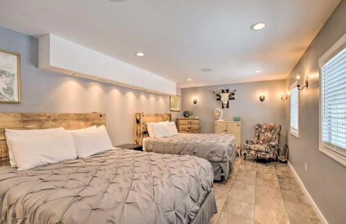 Charming Retreat about 1 Mi to Ossipee Lake Marina! - Foto 24